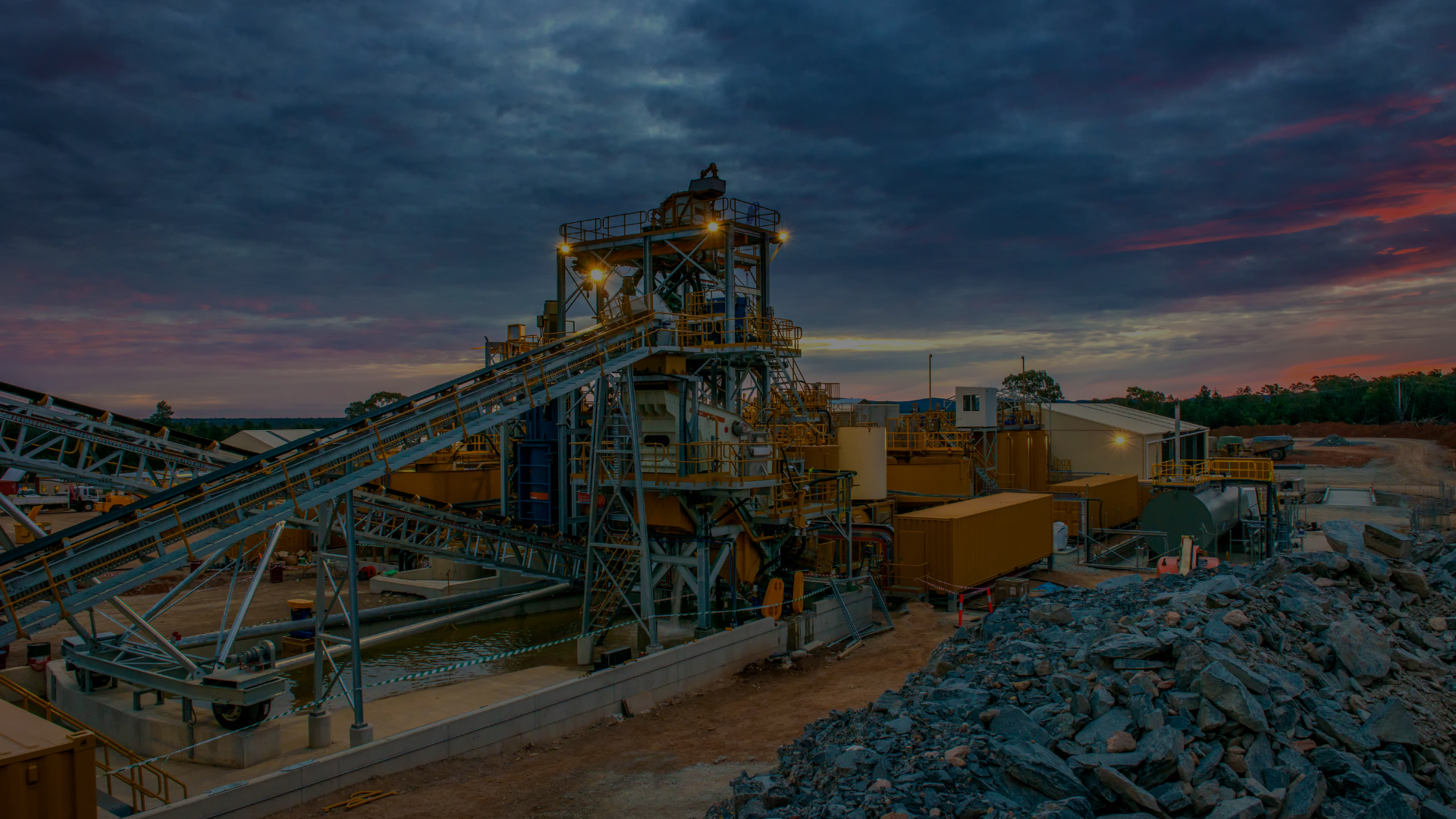 Explora la minería dominicana