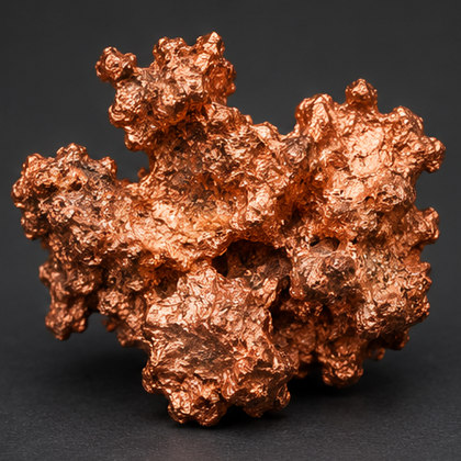 Imagen ilustrativa de cobre
