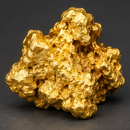 Imagen ilustrativa de oro