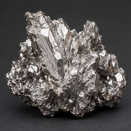 Imagen ilustrativa de plata